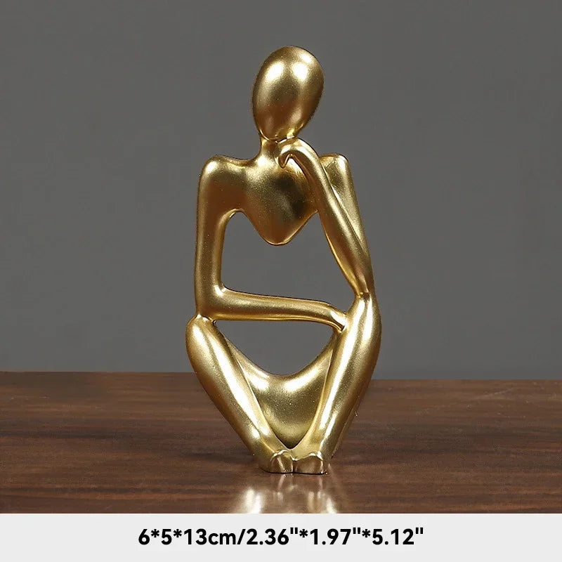 ZenThinker Sculpture