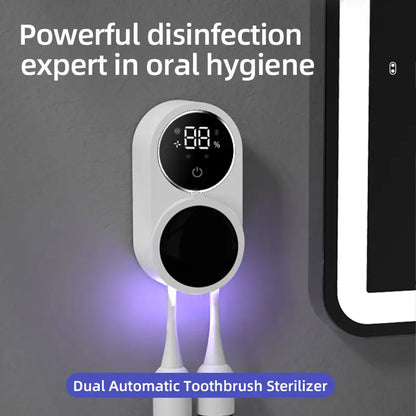 UVbrite Toothbrush Sanitizer