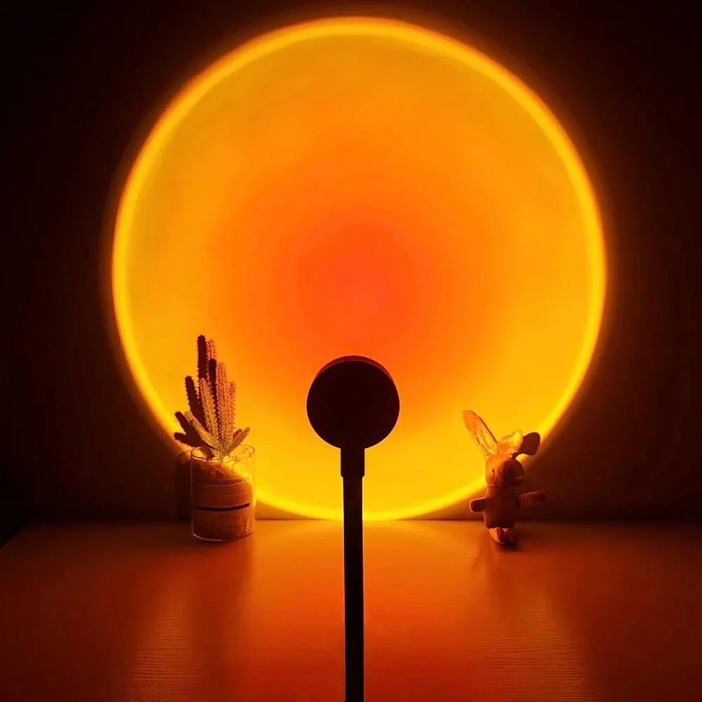 GlowScape Lamp