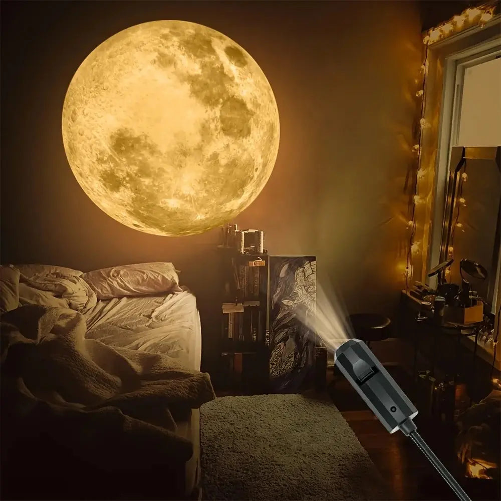 Moonlit Horizon Lamp