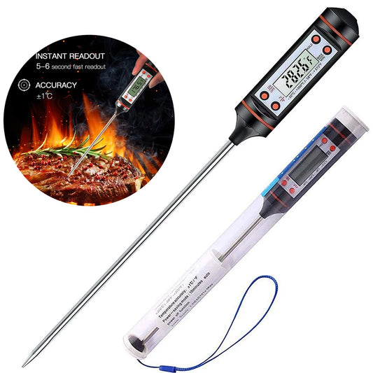 PrecisionCook Digital Food Thermometer