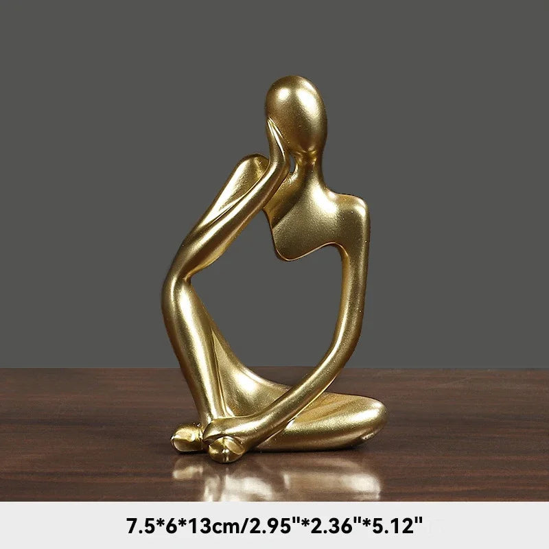 ZenThinker Sculpture