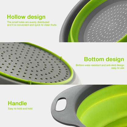 PureWash Strainer