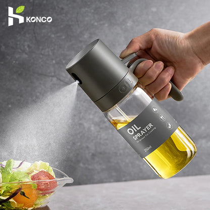 High-Temperature Resistant Olive Oil Spray Dispenser