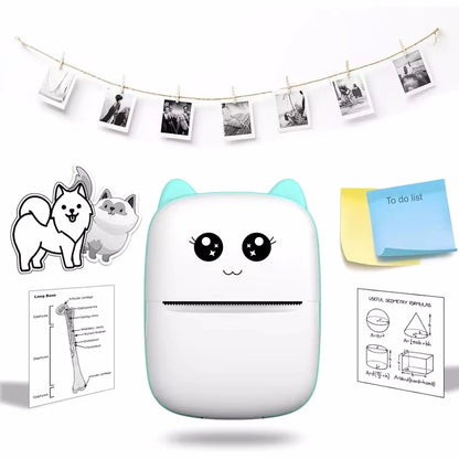 MeowMemo Drucker 